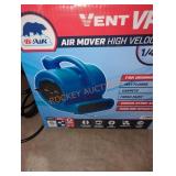 B-Air 1/4 HP Air Mover Blower Fan