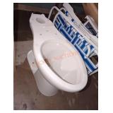 Delta 2-Piece Elongated Toilet