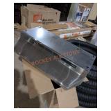 NuTone 30" Range Hood, Stainless Steel