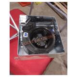 NuTone 80cfm .7sone Ventilation Fan no Cover