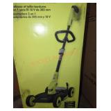 Ryobi 18V 12" 3-in-1 Mower Trimmer