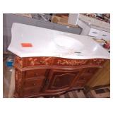 HDC Winslow Single Sink  Bath Vanity