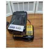DeWalt 20V 10Ah Battery & 12V/20V Charger Combo