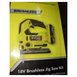 Ryobi One+ Jig Saw Kit