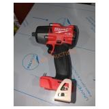 Milwaukee M18 1/2" Impact Wrench