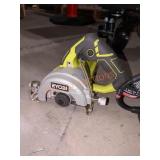 Ryobi 12A 4" Hand Held Tile Saw