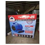 B-Air 1/4 HP Air Mover Blower Fan