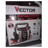 Vector 4in1 Portable Power Box