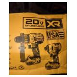 DeWalt 20V Hammer drill/Impact Driver