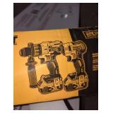 DeWalt 20V Hammer drill/Impact Driver