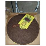 Bosmere 3 Coco Mulcher Mats for Trees & Shrubs