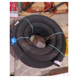 Advanced Drainage Systems 4.5" Solid Drain Pipe