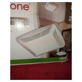 NuTone 80cfm 2.5sone Ventilation Fan