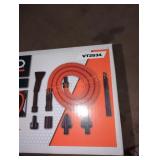 RIDGID 7 piece auto detailing kit,1-1/4"