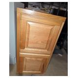 15"Wï¿½12"Dï¿½30 Bridge Cabinet, Wood