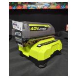 Ryobi 40V 4Ah Lithium Battery + Charger Combo