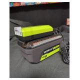 Ryobi 40V 6Ah Lithium Battery + Charger Combo