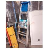 Werner 6ft Aluminum Step Ladder