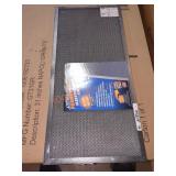 Air-Care 14" x 30" Permanent Electrostatic Air