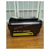 RYOBI 40V 6AH Lithium Battery ONLY