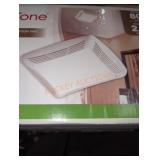 Broan-NuTone 80 CFM Ceiling Bathroom fan