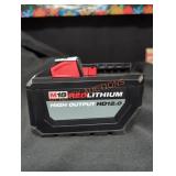 Milwaukee 18V 12Ah Li-Ion Battery ONLY