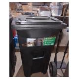 Toter 64 Gallon Rolling Outdoor Garbage Can