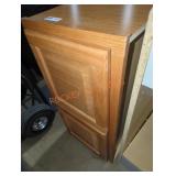15"Wï¿½12"Dï¿½30 Bridge Cabinet, Wood
