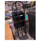 D-Handle Hand Truck