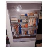 Everbilt 4ft.-6ft. Regular Duty Closet Organizer