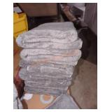 StyleWell Towel Set Stone Gray 18-Piece