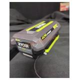 Ryobi 40V 2Ah Lithium Battery + Charger Combo