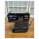 RYOBI 18V 4AH Battery and 18V Charger Combo