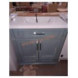 HDC Highgate Single Sink Bath Vanity