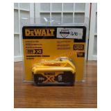 DeWalt 20V 6Ah Battery Only