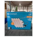 Ecosmart 65W LED Lights (4-Pack)