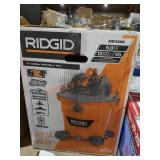 RIDGID 12 Gal 5.0 Peak HP NXT Wet/Dry Vacuum