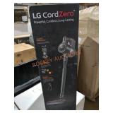 LG Cord Zero Rechargeable Stick Vacuum