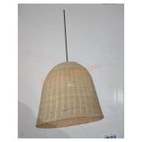 Designers Fountain Natural Rattan Shade