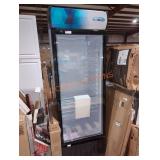 KoolMore 12 cu ft Commercial Display Refrigerator