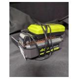 Ryobi 40V 4Ah Lithium Battery + Charger Combo