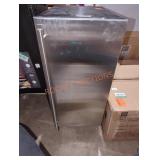 GE monogram ice maker stainless steel