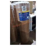 Qep  cork underlayment 4 x 50 ft 1/4 in