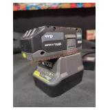 Ryobi 18V 4Ah Lithium Battery + Charger Combo