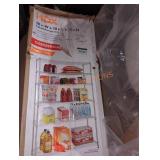 HDX 6-Tier Heavy Duty Steel Wire Shelving Unit