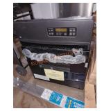 GE 24 in. Single Electric Wall Oven Self-Cleaning