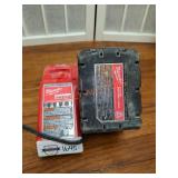 Milwaukee M18 5Ah Battery & M12/M18 Charger