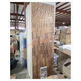 Interbuild Acacia FSC Panel, 86" x 25" x 1"