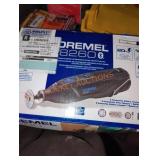 Dremel Cordless Smart Rotary Tool