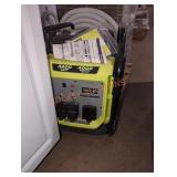 Ryobi 3400 inverter generator 4000 starting watts